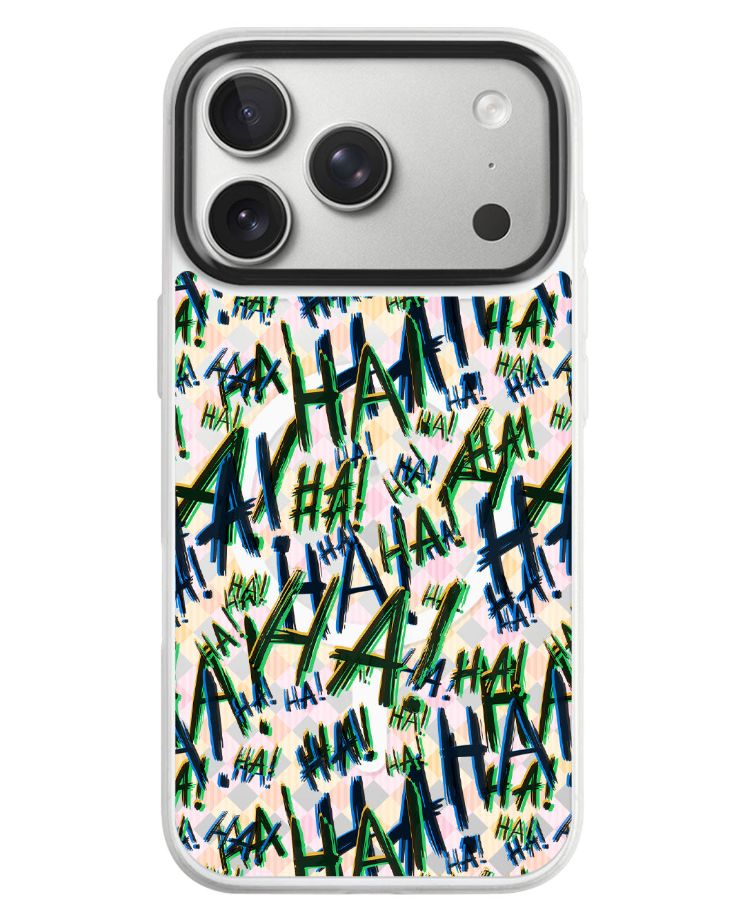 iPhone Rearguard MagSwap - Joker 7.0