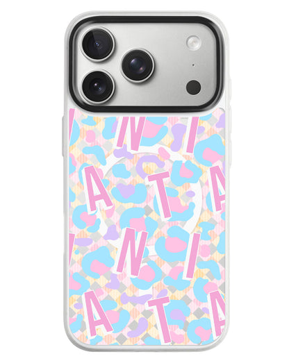 iPhone Rearguard MagSwap - Leopard Monogram 6.0
