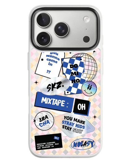 iPhone Rearguard MagSwap - SKZ Sticker Pack