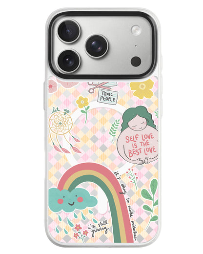 iPhone Rearguard MagSwap - Self Love