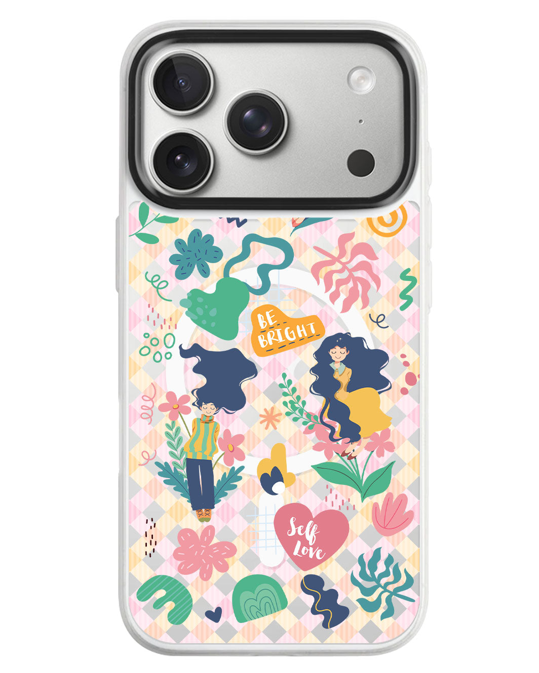 iPhone Rearguard MagSwap - Self Love Sticker Pack 2.0