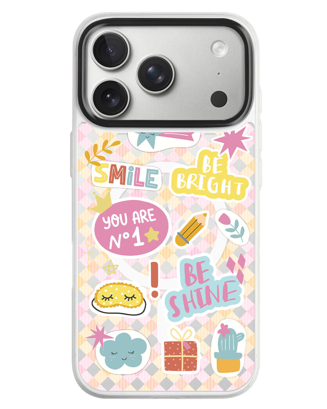 iPhone Rearguard MagSwap - Self Love Sticker Pack 3.0