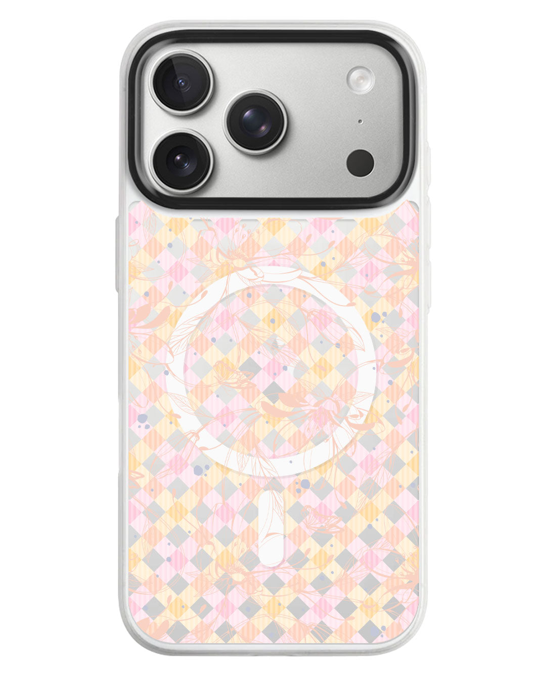 iPhone Rearguard MagSwap - Sketchy Flower & Butterfly 1.0