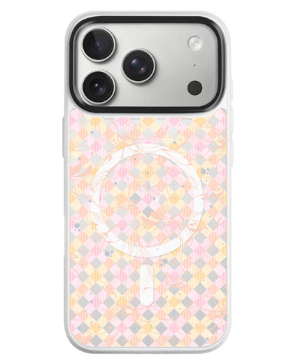 iPhone Rearguard MagSwap - Sketchy Flower & Butterfly 1.0