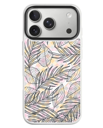 iPhone Rearguard MagSwap - Sketchy Tropical 2.0