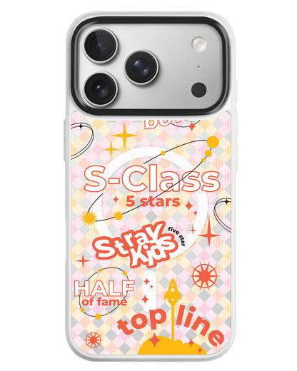 iPhone Rearguard MagSwap - Stray Kids 5stars