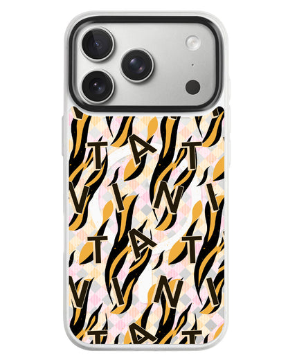 iPhone Rearguard MagSwap - Tiger Monogram 1.0