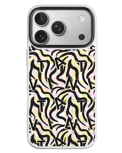 iPhone Rearguard MagSwap - Tiger Monogram 3.0