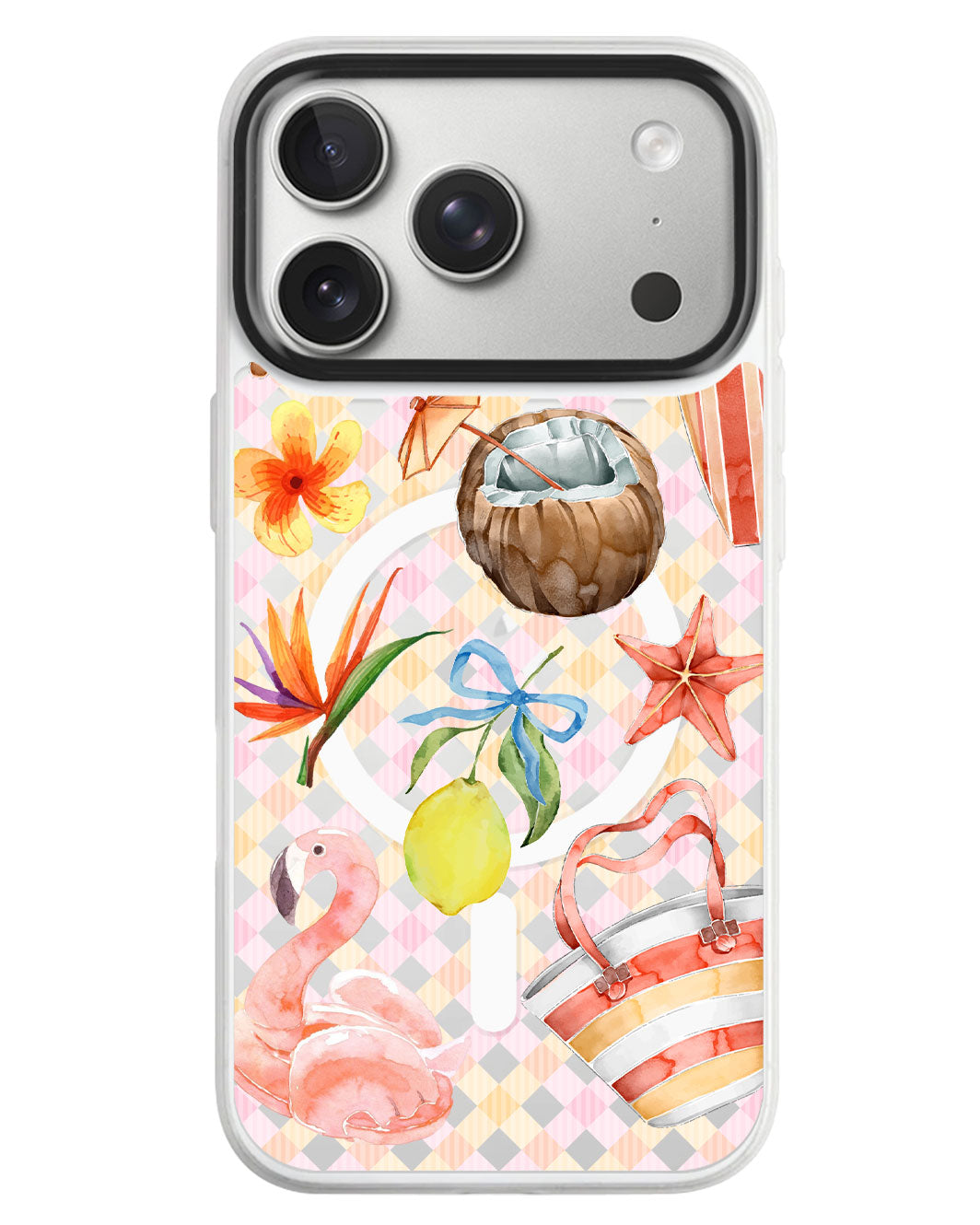 iPhone Rearguard MagSwap - Aloha 1.0