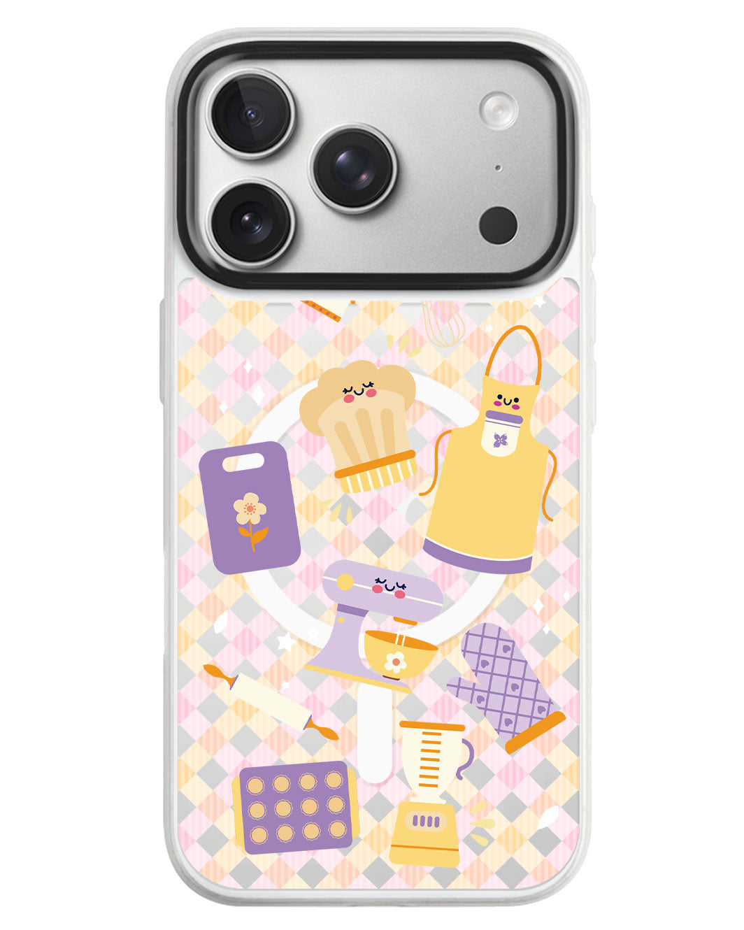 iPhone Rearguard MagSwap - Chef or Baker