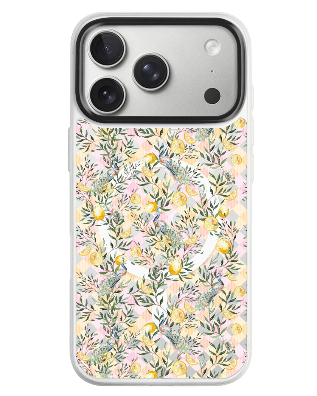 iPhone Rearguard MagSwap - Limone