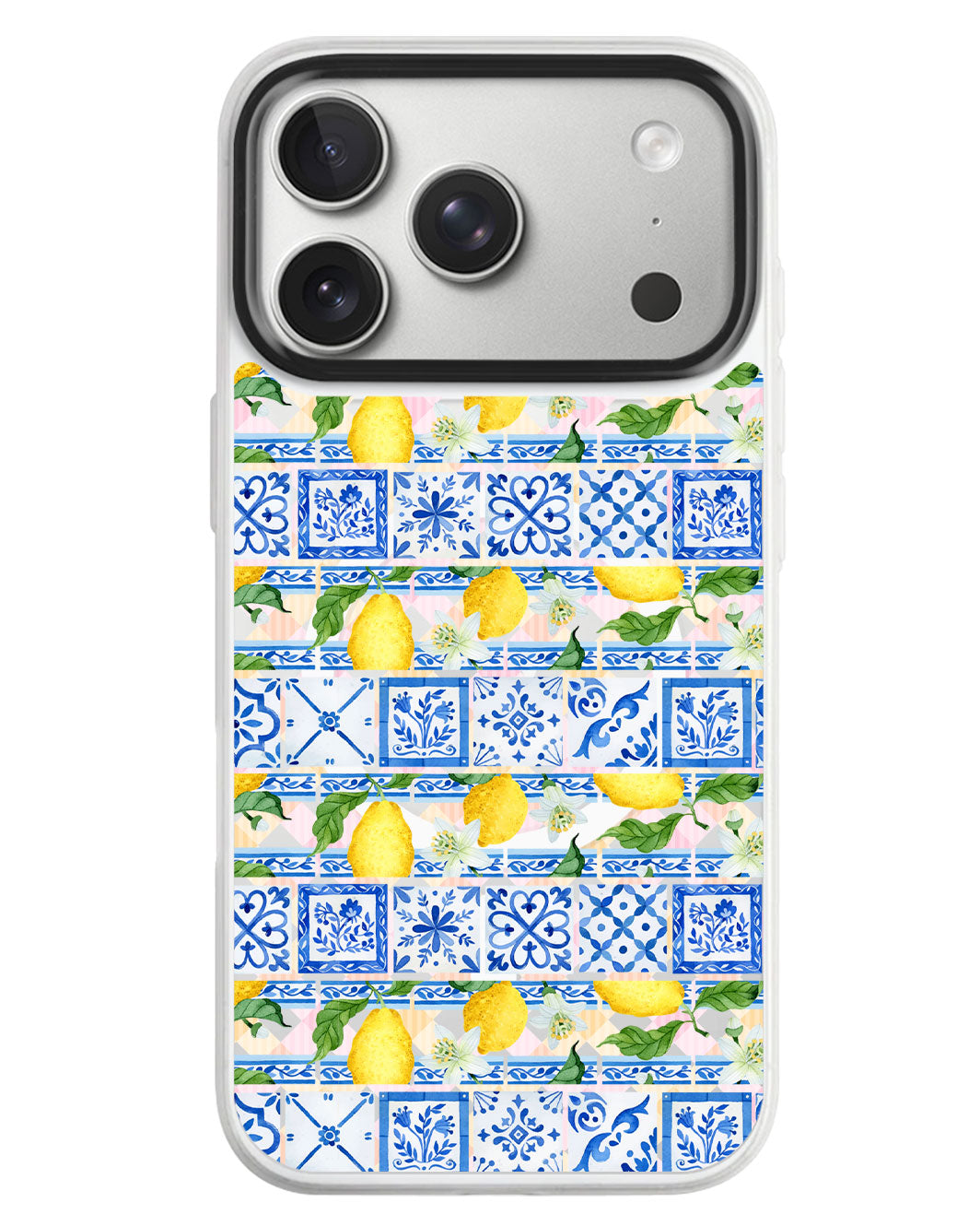 iPhone Rearguard MagSwap - Majolica Firenze