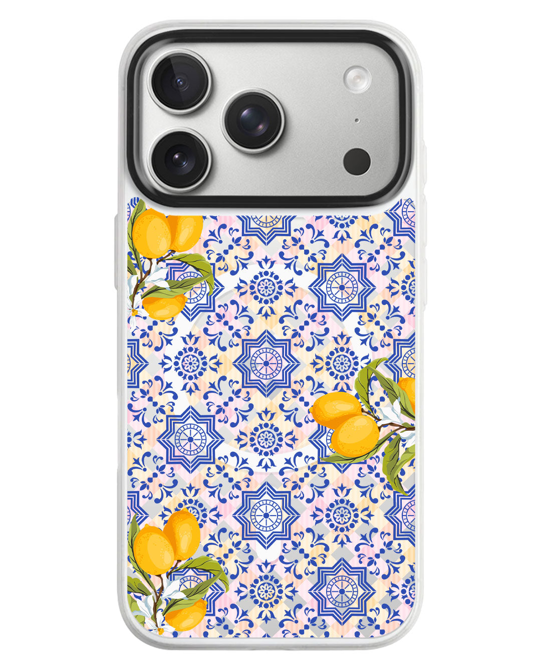 iPhone Rearguard MagSwap - Majolica Sicily