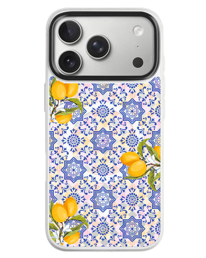 iPhone Rearguard MagSwap - Majolica Sicily