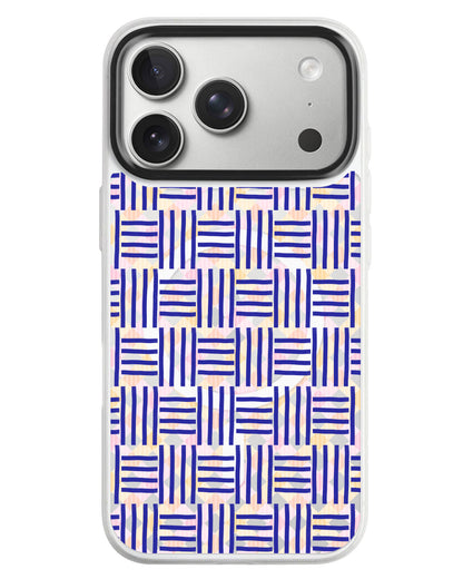 iPhone Rearguard MagSwap - Naval Checkered