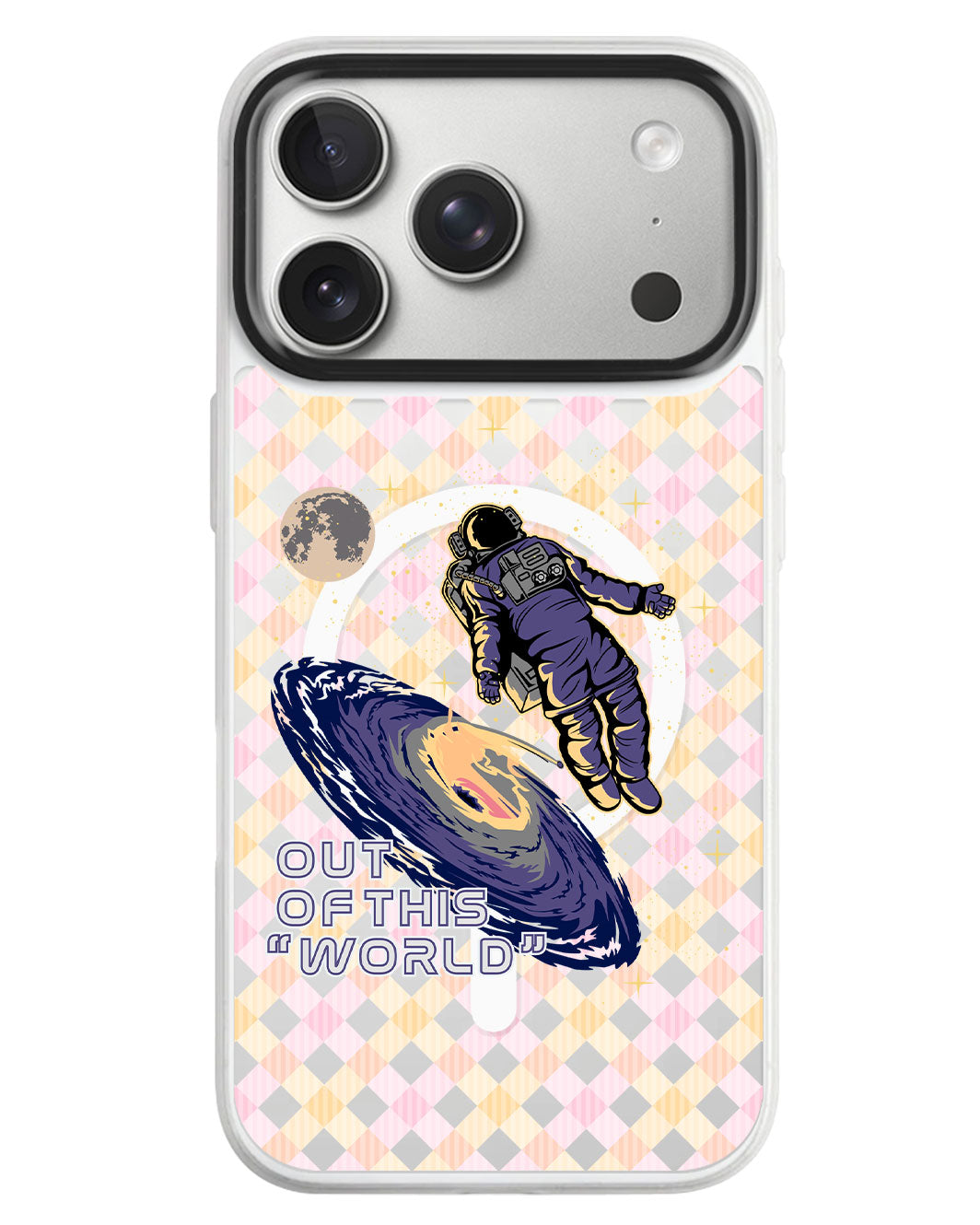 iPhone Rearguard MagSwap - Out Of This World