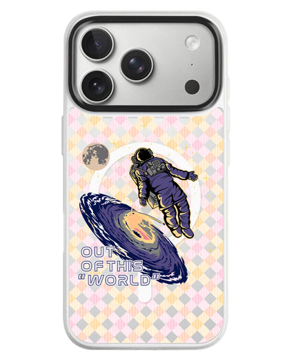 iPhone Rearguard MagSwap - Out Of This World