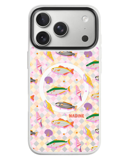 iPhone Rearguard MagSwap - Sardines 3.0