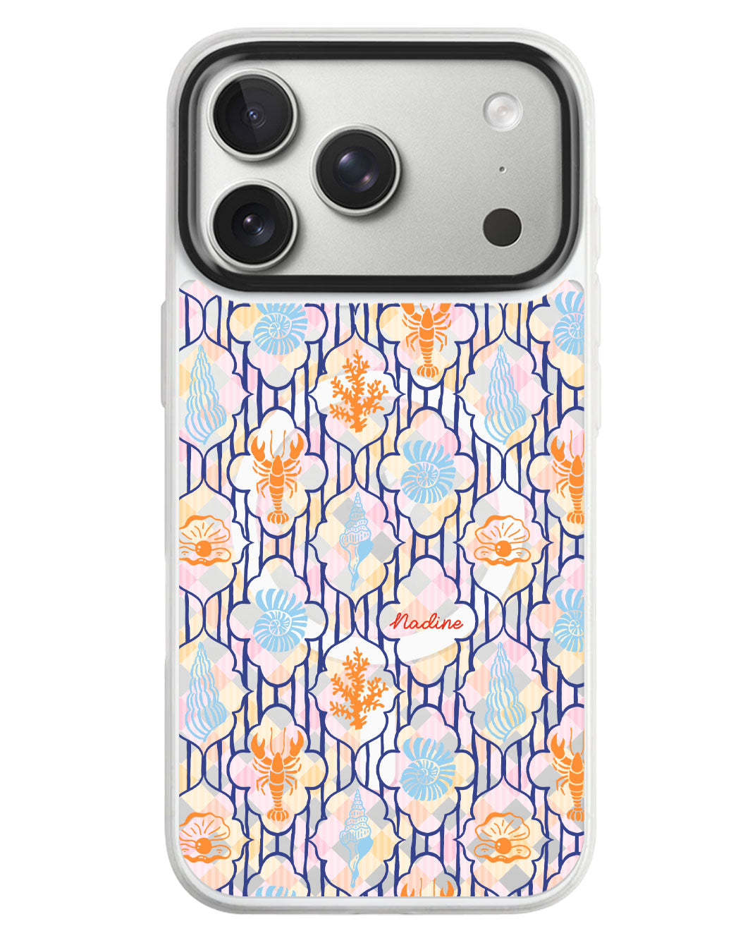 iPhone Rearguard MagSwap - Seaside Opulence 3.0