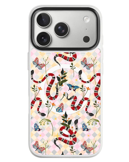 iPhone Rearguard MagSwap - Serpente