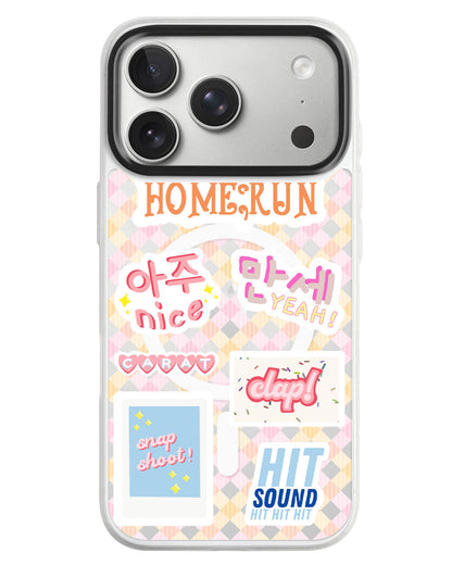 iPhone Rearguard MagSwap - Seventeen Sticker Pack