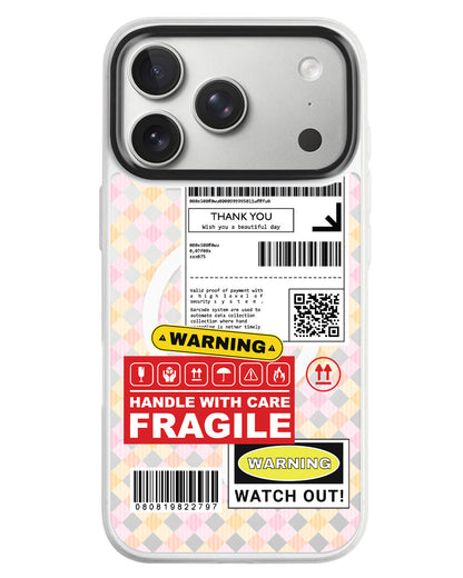 iPhone Rearguard MagSwap - Shipping Label