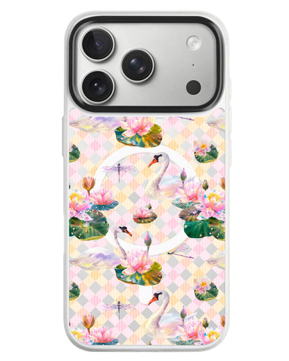 iPhone Rearguard MagSwap - Swan