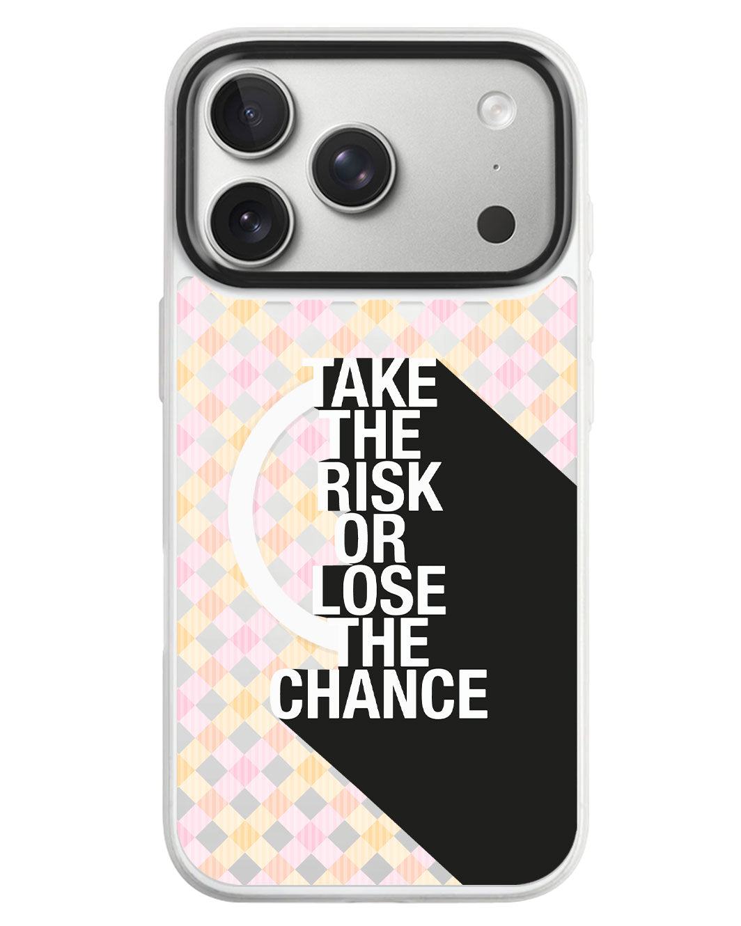 iPhone Rearguard MagSwap - Take The Risk