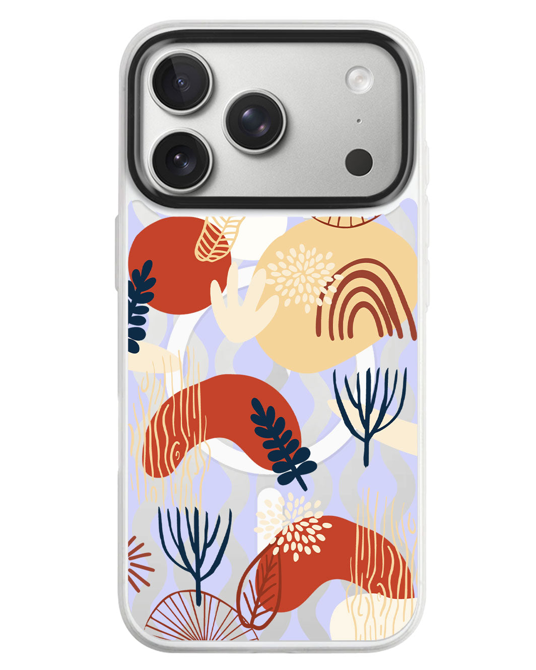 iPhone Rearguard MagSwap - Abstract 2.0