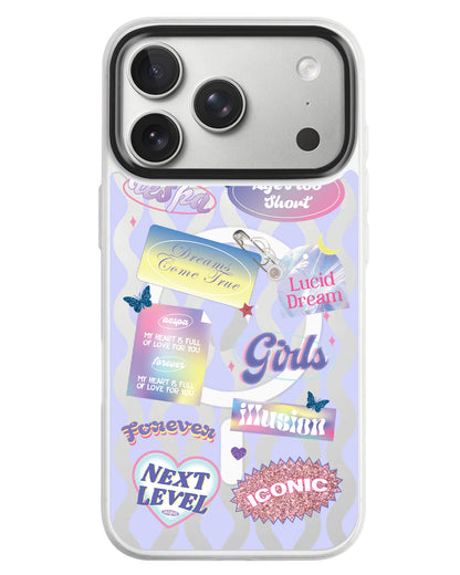 iPhone Rearguard MagSwap - Aespa Girls Pack