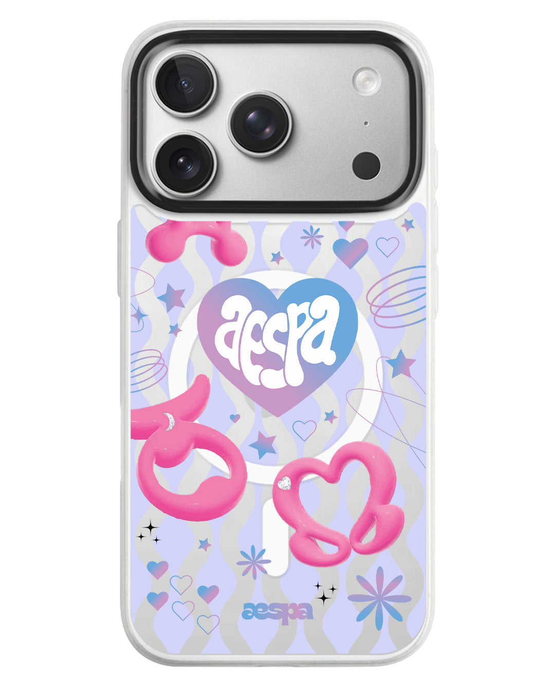 iPhone Rearguard MagSwap - Aespa Week