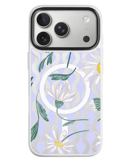 iPhone Rearguard MagSwap - April Daisy
