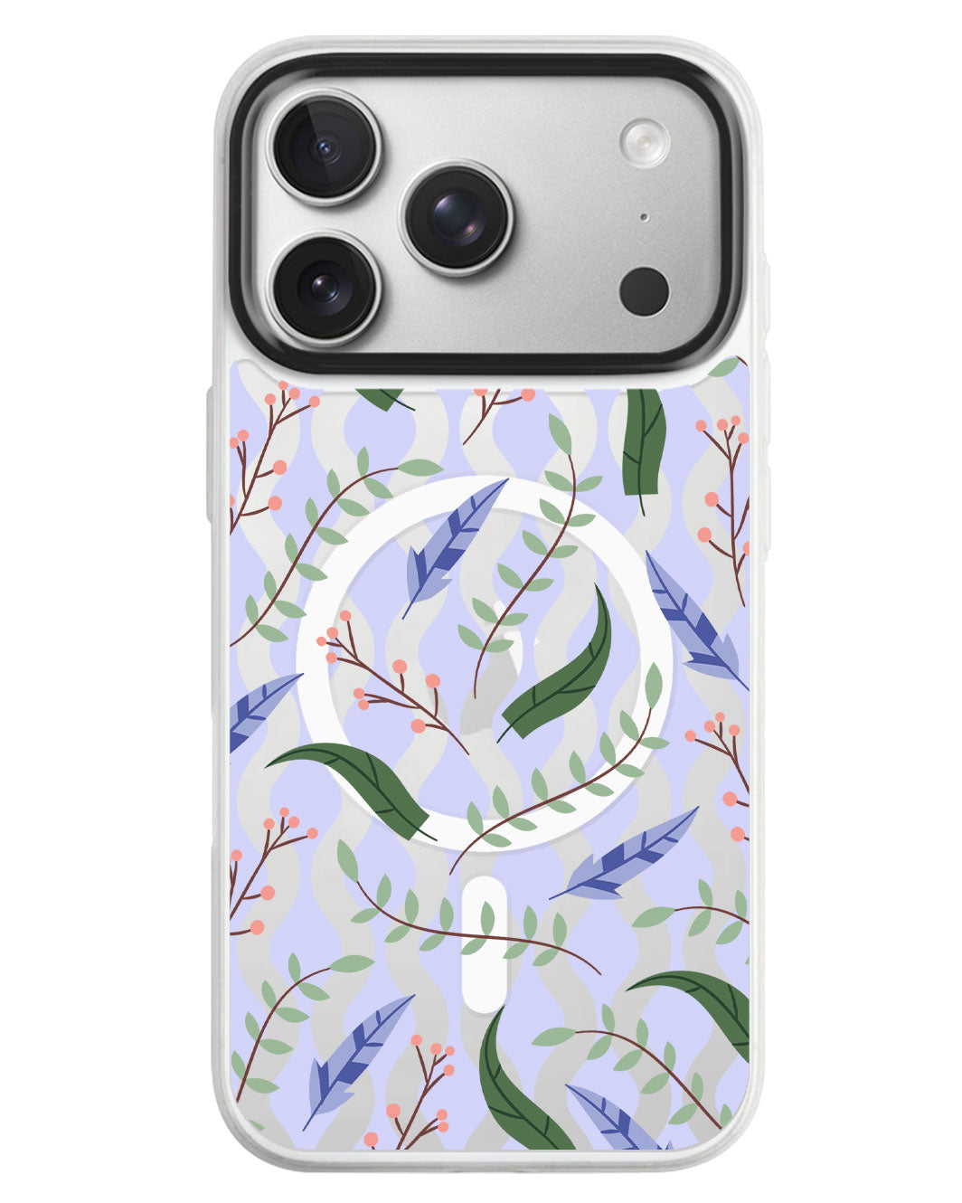 iPhone Rearguard MagSwap - Bohemian