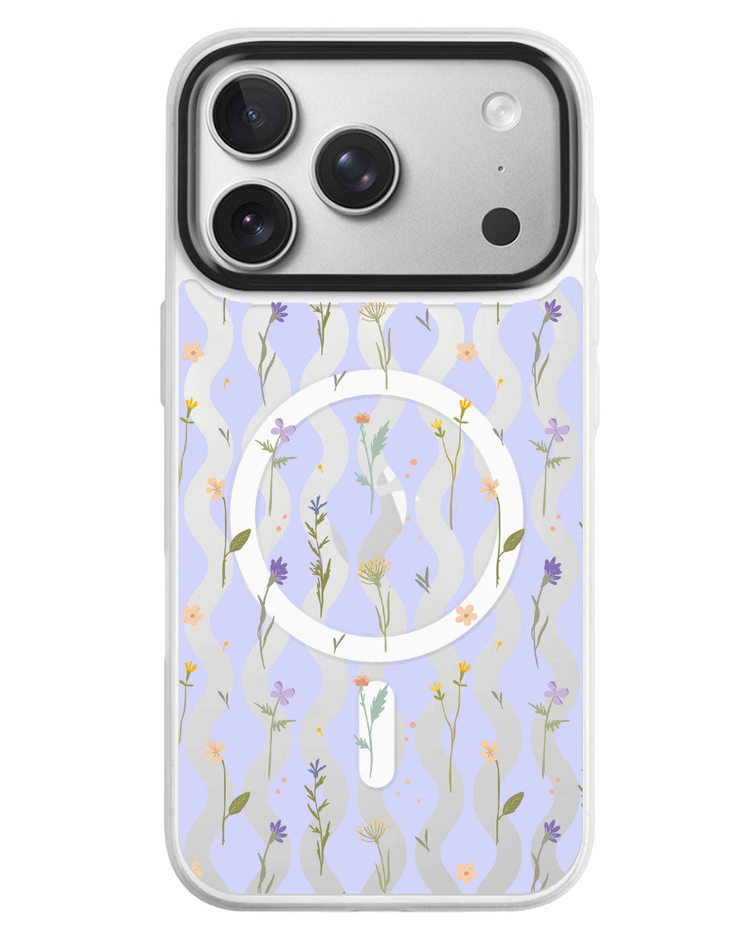 iPhone Rearguard MagSwap - Botanical Garden 2.0