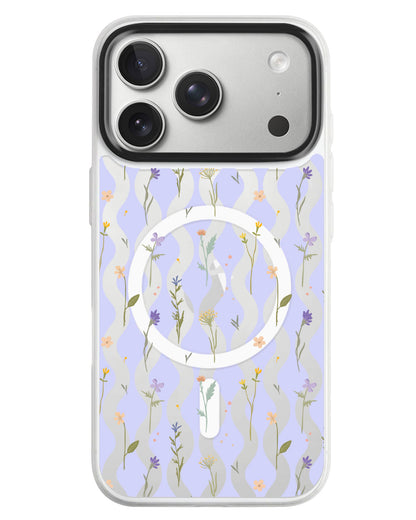 iPhone Rearguard MagSwap - Botanical Garden 2.0