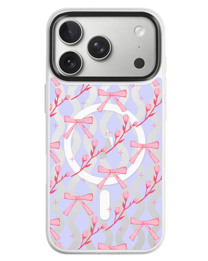 iPhone Rearguard MagSwap - Coquette Floral