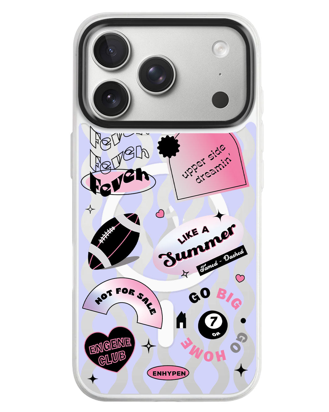 iPhone Rearguard MagSwap - Enhypen Sticker Pack