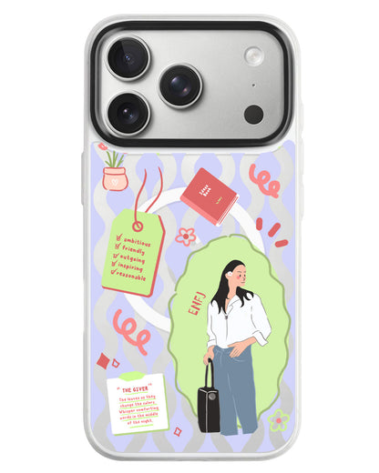 iPhone Rearguard MagSwap - ENFJ