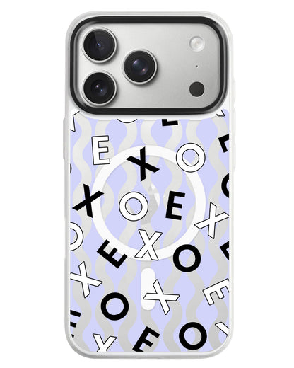 iPhone Rearguard MagSwap - EXO Monogram