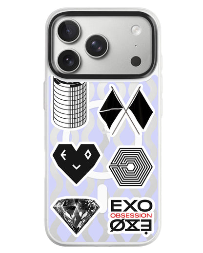 iPhone Rearguard MagSwap - EXO Sticker Pack