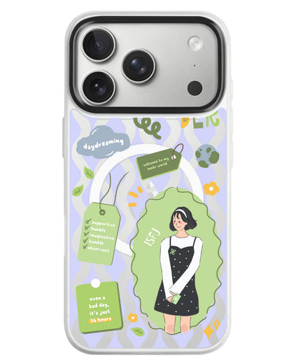 iPhone Rearguard MagSwap - ISFJ
