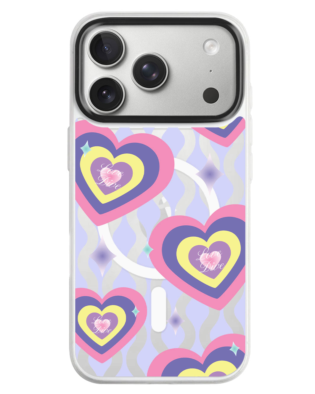 iPhone Rearguard MagSwap - IVE Love Dive