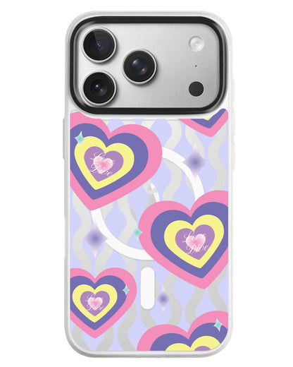 iPhone Rearguard MagSwap - IVE Love Dive