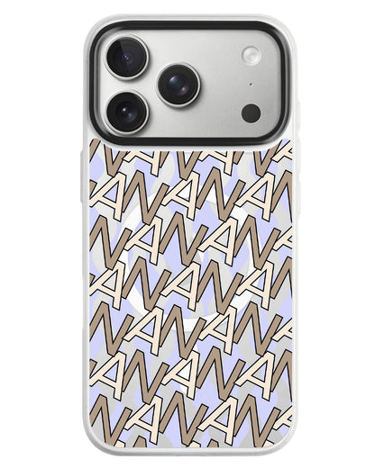 iPhone Rearguard MagSwap - Initial Monogram 4.0