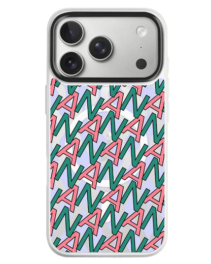 iPhone Rearguard MagSwap - Initial Monogram 7.0