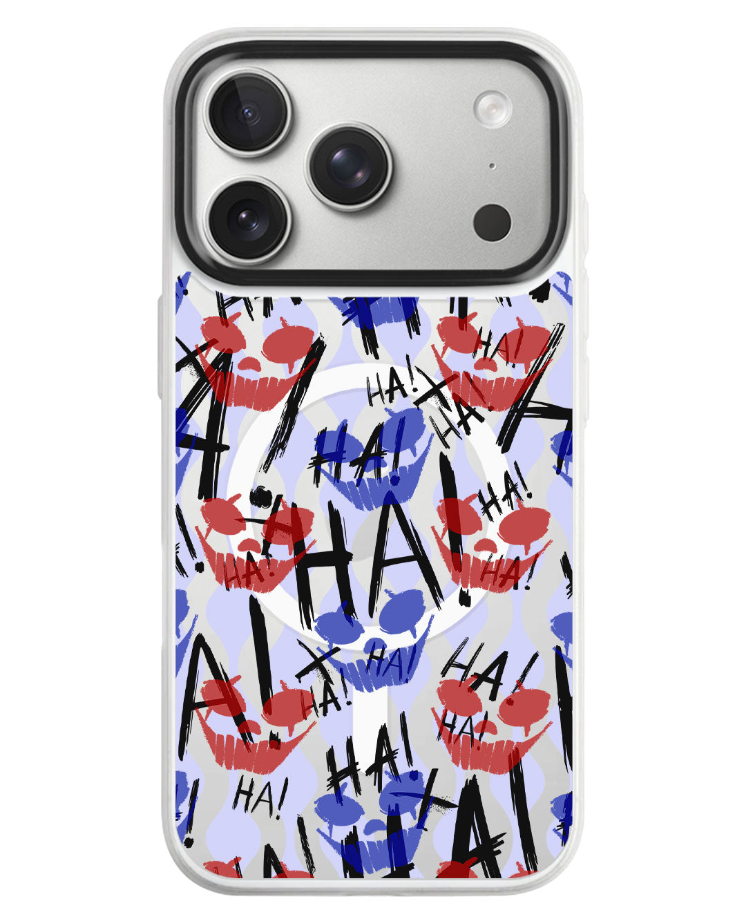 iPhone Rearguard MagSwap - Joker 3.0
