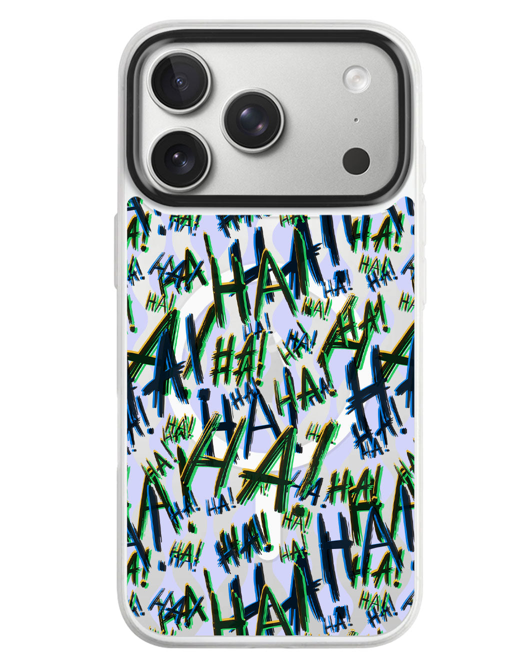 iPhone Rearguard MagSwap - Joker 7.0