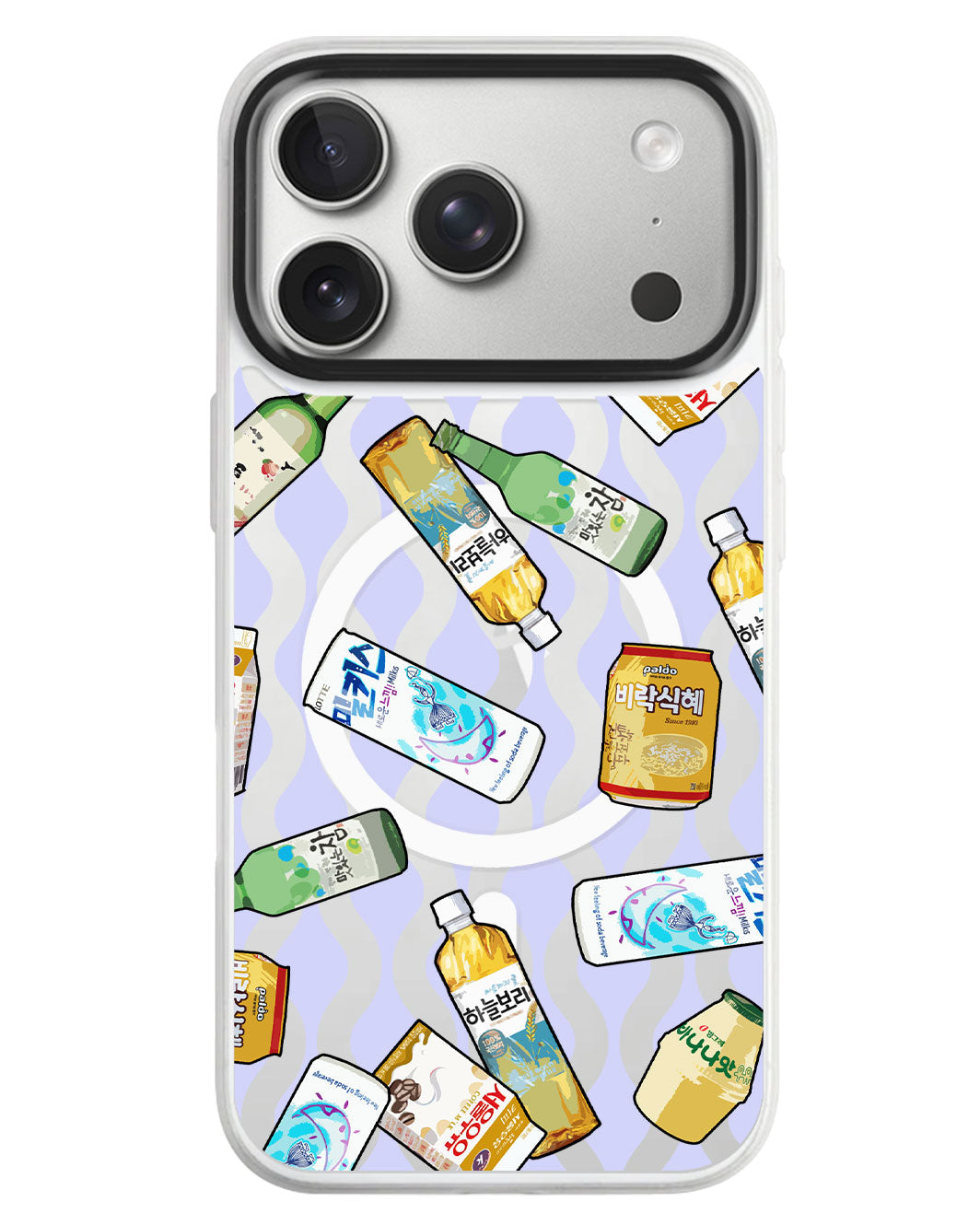 iPhone Rearguard MagSwap - K-Drinks