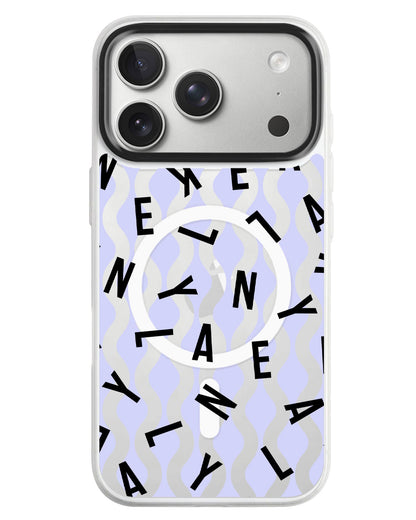 iPhone Rearguard MagSwap - Monogram 1.0 Noir