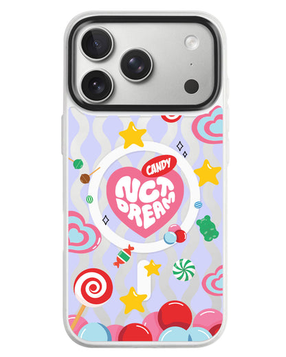 iPhone Rearguard MagSwap - NCT Dream Candy 1.0